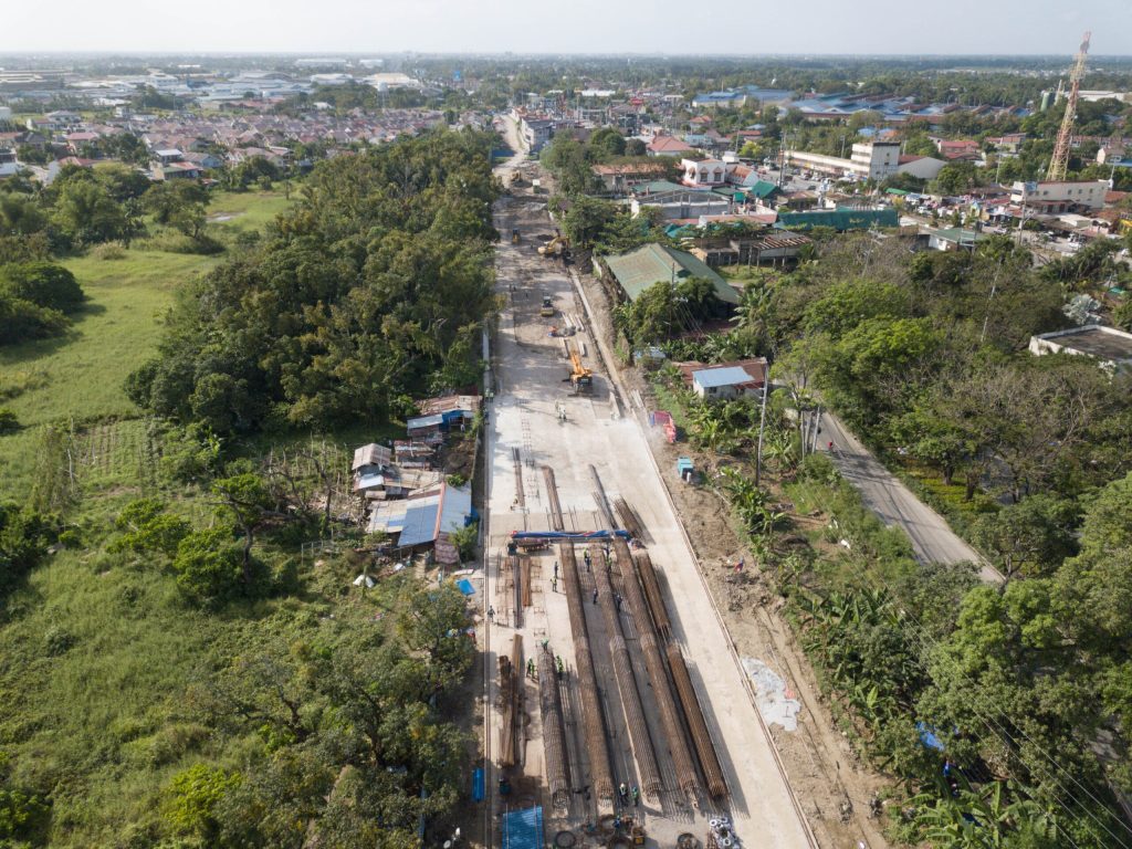 Embankment & Drainage