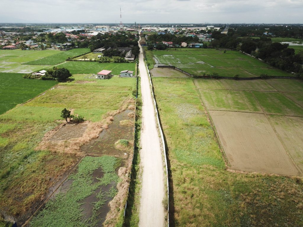 Clearing, Grubbing & Geotechnical Investigation