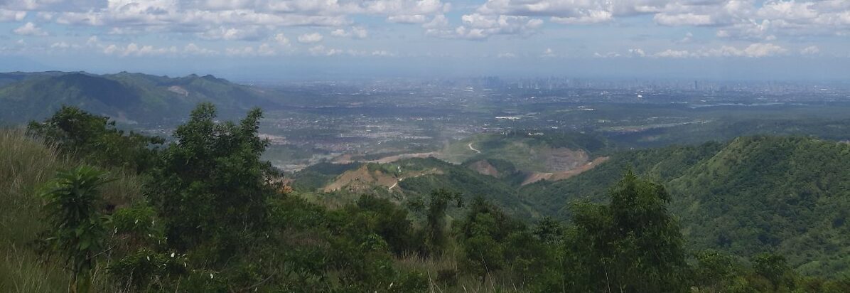 2021 NSCR CP02 Nature Nurture Project at Mt Balagbag, San Jose Del ...