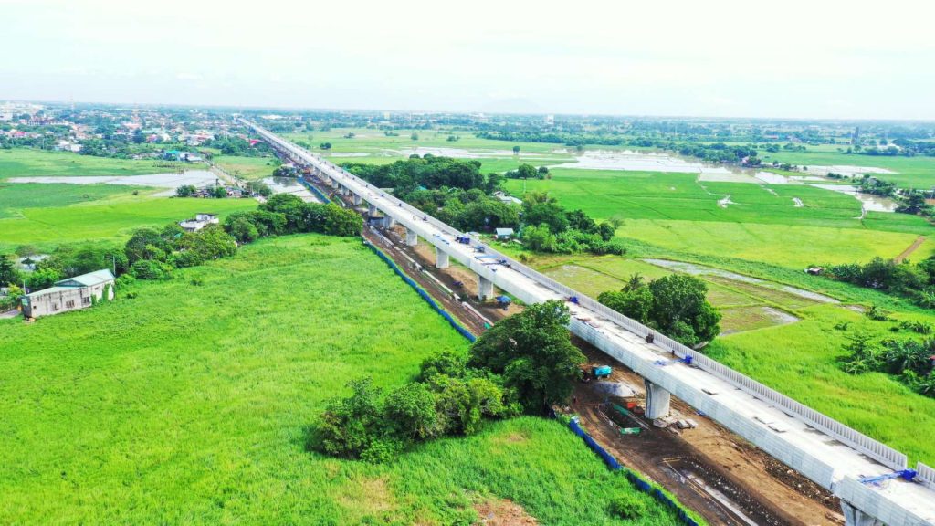 Launching of the last segment – Guiguinto and Bocaue End Points are now completed