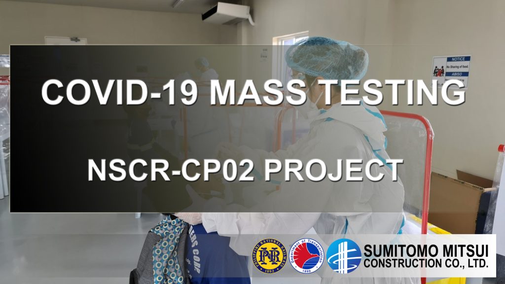 NSCR-CP02 Project Mass Testing