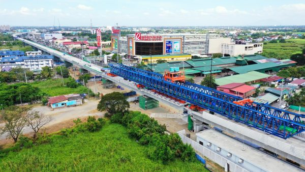 NSCR-CP02 Project’s 14-kilometer Viaduct Time-lapse Videos