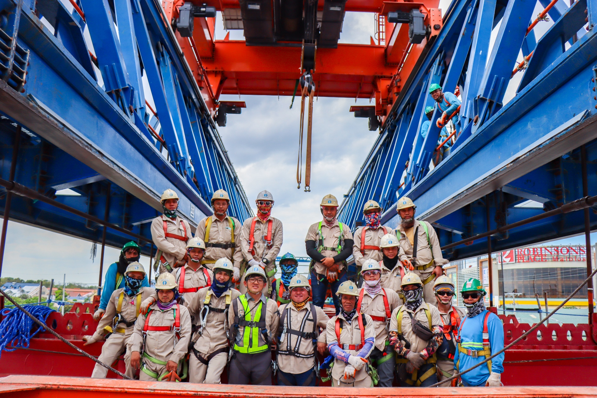 NSCR-CP02 Project’s 14-kilometer Viaduct – Completed – SUMITOMO MITSUI ...