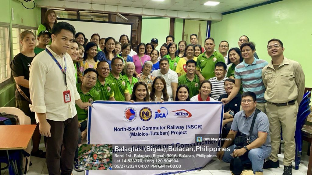 Strengthening Community Engagement: Conduct of Information, Education, and Communication Program to Affected Community